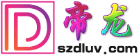 深圳帝龍科技有限公司 Logo