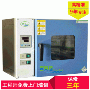 電熱鼓風(fēng)干燥箱_廠家直銷小型實驗室烘箱高溫箱工業(yè)烤箱恒溫鼓風(fēng)現(xiàn)貨