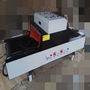 流水線烘干機(jī)_500/2燈板材uv涂層固化爐噴漆油墨烘干房輸送帶流水線烘干機(jī)