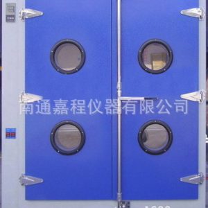 電熱鼓風干燥箱_直銷jc101-5ad工業(yè)烤箱恒溫鼓風干燥箱雙開門工業(yè)烘箱