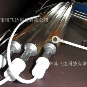 鎵燈_紫外線uv鹵素鐵鎵燈/電路版綠油固化專用/高395nmuva穿透力強(qiáng)