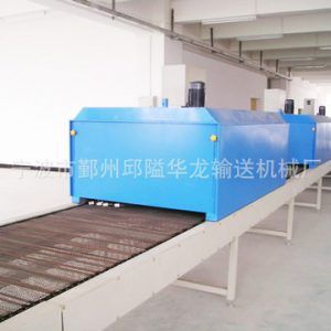 烘道流水線_廠家隧道爐裝烘道流水線板鏈式工具