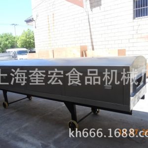 食品烘焙設(shè)備_電力型隧道爐/、蛋糕、月餅、餅干食品烘焙