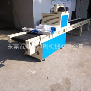 寬小型uv機_臺式UV機300/400/500MM寬小型UV機干烘機