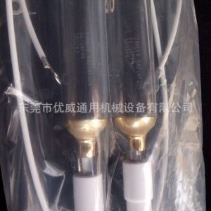 uv燈_供應(yīng)3.6kw4.8kwuv燈鹵素?zé)糨嗈D(zhuǎn)機燈管商標機