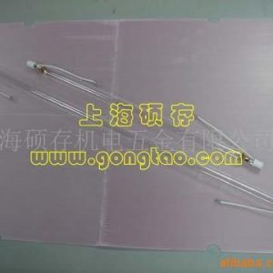 加熱燈管_IR燈,紅處線加熱燈管,UV燈管IR隧道爐、UV燈(圖)