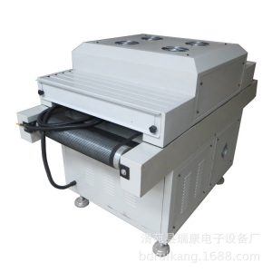 定做uv光固機(jī)_定做uv光固機(jī)玻璃塑膠uv上光機(jī)紫外線光固化瑞康