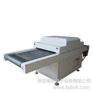 紙張uv固化機_瑞康uv光固機uv紫外線接受定做