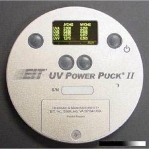 波段uv能量計(jì)_美國EITUVPowerPuckⅡ四波段UV能量計(jì)現(xiàn)貨售賣
