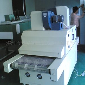 外殼烘烤線_廠家供應(yīng)uv光固化爐uv烘烤線手機外殼烘烤線