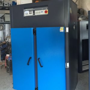 工業(yè)烤箱_東莞200度塑料工業(yè)烤箱大型烤箱隧道爐烘箱