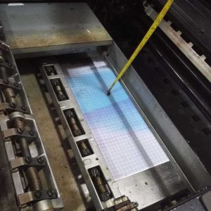 海德堡膠印機_uvLED海德堡CD-74E膠印機UV加裝固化干燥系統(tǒng)