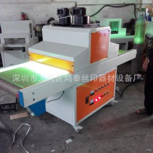 烘干隧道爐_深圳廠家uv光固化機紫外線烘干隧道爐可訂做保修