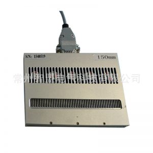 uv光固化光源_uv光固化光源uvleduvled線10×150側(cè)視