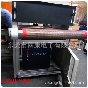 烘干固化設備_定制uvled光固機大功率uv隧道爐uvled烘干固化設備