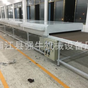 廠家銷(xiāo)售流水線_廠家銷(xiāo)售流水線隧道爐塑身衣塑身褲烘道流水線隧道爐