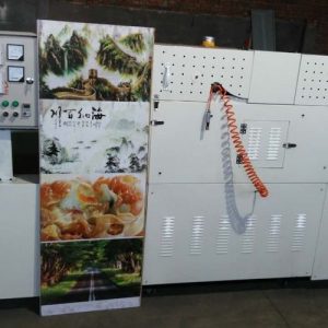 品牌uv光固機(jī)_崗石高光膜壓機(jī)uv倒膜機(jī)廠家勤誠品牌uv2燈