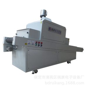 小型膠印機_現貨供應式uv光固機小型膠印機連接固化機瑞康電子