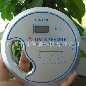 新款uv能量計(jì)_新款UV能量計(jì)高精度UV檢測儀UV-140