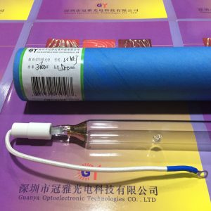 高壓汞燈_無(wú)影uv膠水固化燈管隧道uv爐油漆光固高壓汞燈