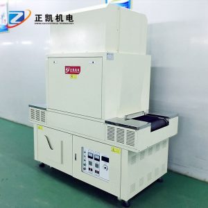 紫外線光固化機_東莞工廠加工供應隧道輸送烘烤箱uv光固化