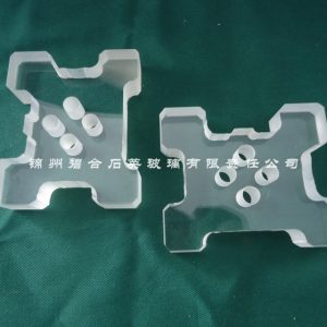 石英玻璃片_石英玻璃片,異形,打孔,廠家直銷,包郵。
