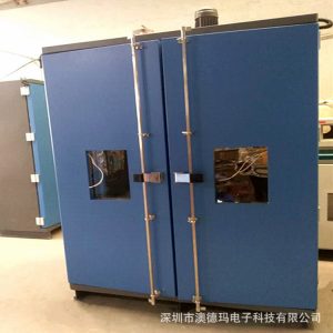 熱風循環(huán)烤箱_定做工業(yè)烘箱工業(yè)烤箱熱風循環(huán)插車非標定做