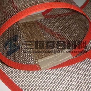 鐵氟龍網(wǎng)帶_精品推薦涂布機網(wǎng)格帶鐵氟龍傳送網(wǎng)帶特氟龍輸送