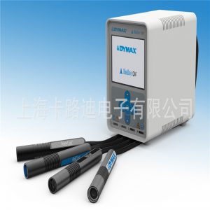 進口紫外線光固機_供應戴馬斯LED點光源進口紫外線光固機dymax多頭點光源