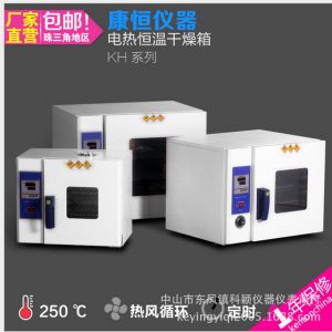 電熱鼓風干燥箱_實驗室工業(yè)烤箱烘干箱電熱恒溫干燥箱電熱鼓風