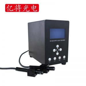 膠水機(jī)_億將廠(chǎng)家直銷(xiāo)uvled點(diǎn)光源冷光源固化機(jī)一拖四紫外線(xiàn)照射