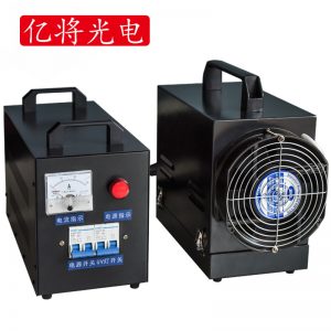 紫外線燈管_便攜式uv膠固化機小型手提式uv1kw2kw3kw紫外線燈管