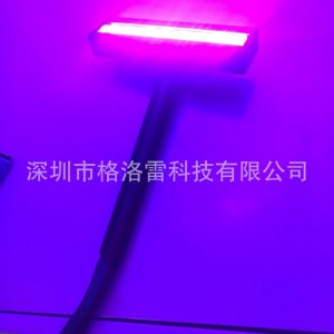 噴涂機_家裝手持微型uvled點光源機紫外線固化