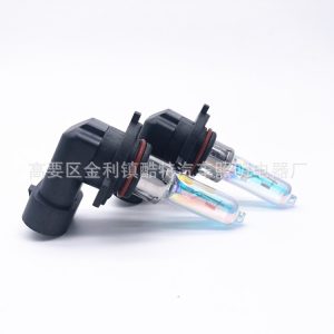 汽車(chē)鹵素?zé)襞輄9005汽車(chē)鹵素?zé)襞?抗uv紫外線(xiàn)燈泡
