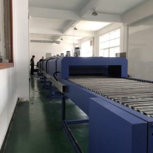 恒溫烘箱_供應(yīng)江蘇隧道式烘干爐、烘干固化、流水線恒溫烘箱