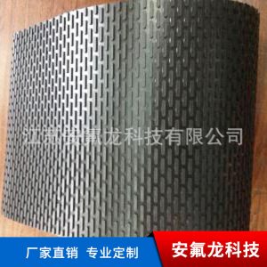 微波烘干輸送帶_供應(yīng)、食品烘干特氟龍輸送帶制藥輸送帶