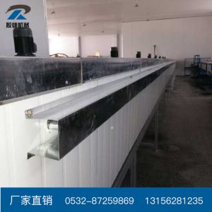 熱風循環(huán)隧道爐_不銹鋼電加熱流水線隧道爐紅外線隧道爐低噪熱風循環(huán)