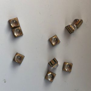大功率燈珠_大功率uvled燈珠廠家uvled紫光打印機(jī)固化