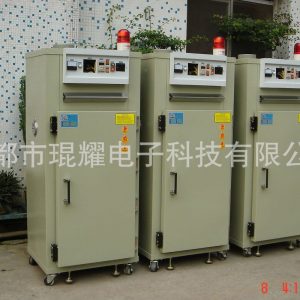 工業(yè)烤箱_玻璃瓶隧道爐500度烘箱工業(yè)高溫無塵潔凈