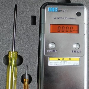 能量測(cè)試儀_原裝日本uv-351能量計(jì)紫外能量測(cè)試儀顯示能量值強(qiáng)度值