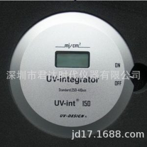 德國能量計(jì)_德國uv能量計(jì)_德國UV-DESIGN公司UV-int150UV能量計(jì)