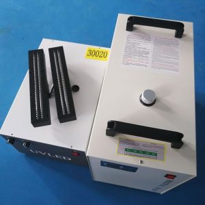 燈頭電箱壓縮機(jī)_uvled固化燈面光源,兩個(gè)+電箱+制冷。