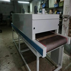 烘道流水線_電熱工業(yè)隧道爐uv固化機(jī)隧道式熱風(fēng)循環(huán)烘道