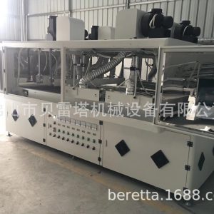 佛山干燥機_佛山定制八燈uv干燥機八燈uv固化機密度板立體式干燥機
