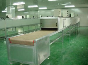 食品隧道爐內(nèi)部結(jié)構(gòu)和主要特點(diǎn)是什么？