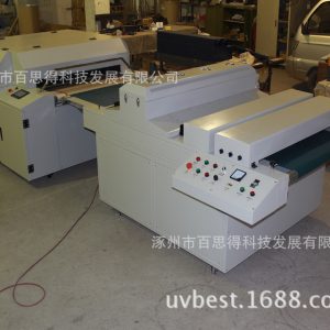 絲網(wǎng)印刷機_絲網(wǎng)印刷固化機8kw3燈冰花uv固化機絲網(wǎng)印刷機