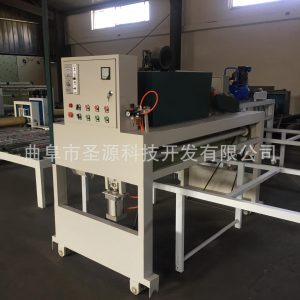 雙燈uv固化機(jī)_湖北玻璃uv雙輥單輥uv輥滾涂機(jī)雙燈uv固化機(jī)光固機(jī)