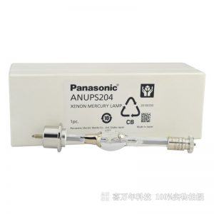 紫外線燈泡_/松下anups204紫外線uv燈泡固化機(jī)點光源