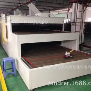隧道烘箱_供應(yīng)隧道烘箱加熱爐隧道式流水烘箱專業(yè),改裝