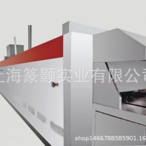 熱風循環(huán)烤爐_烘烤隧道式烤爐/100多功能熱風循環(huán)隧道式/食品